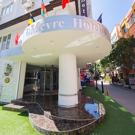 Mevre Hotel Antalya Exterior photo