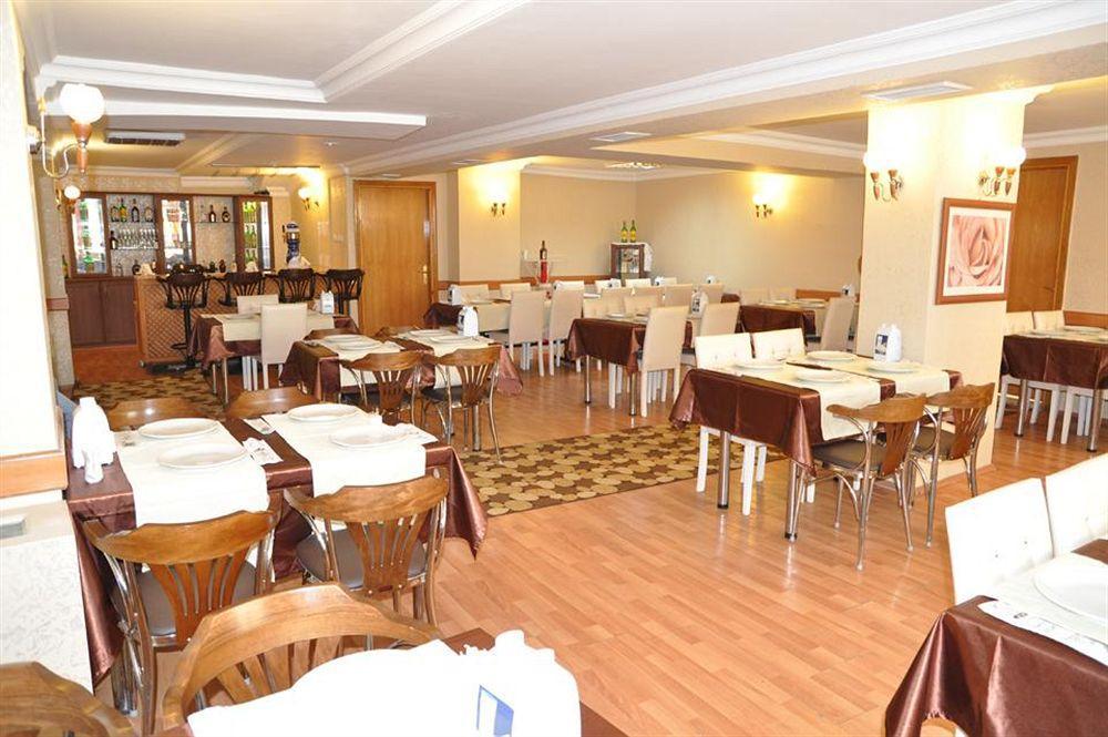 Mevre Hotel Antalya Exterior photo
