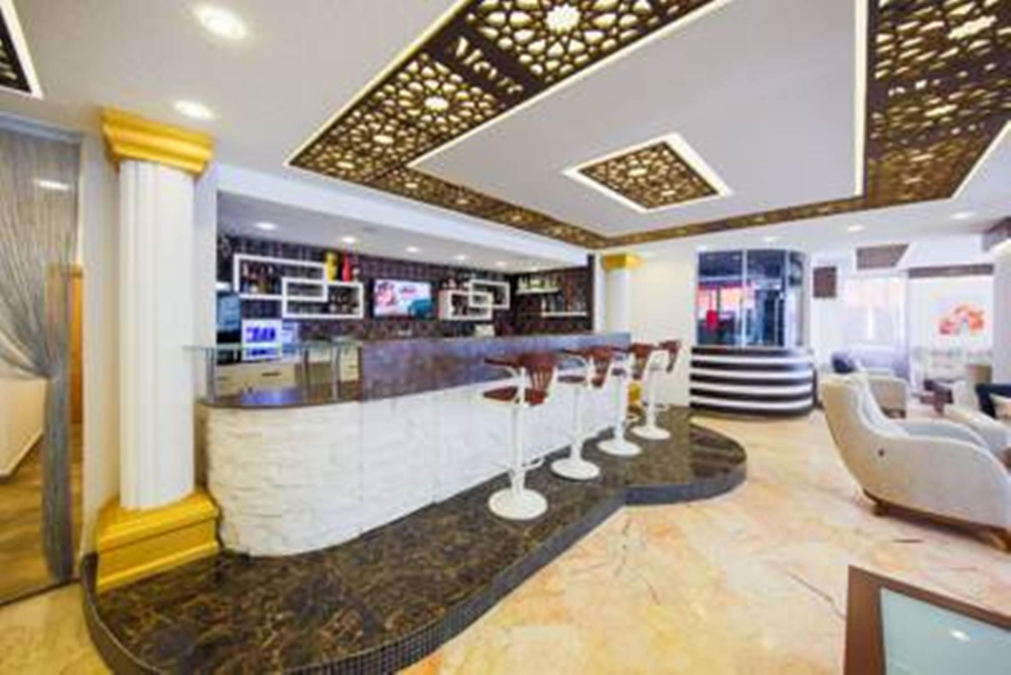 Mevre Hotel Antalya Exterior photo