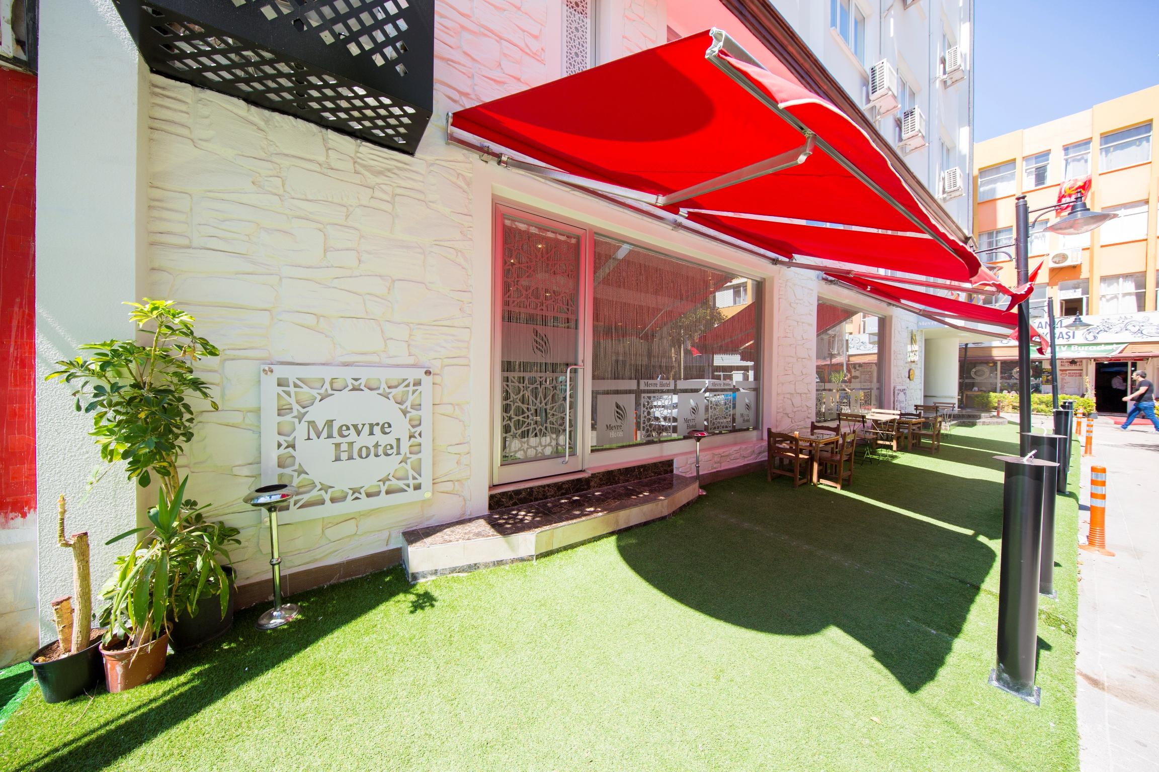 Mevre Hotel Antalya Exterior photo