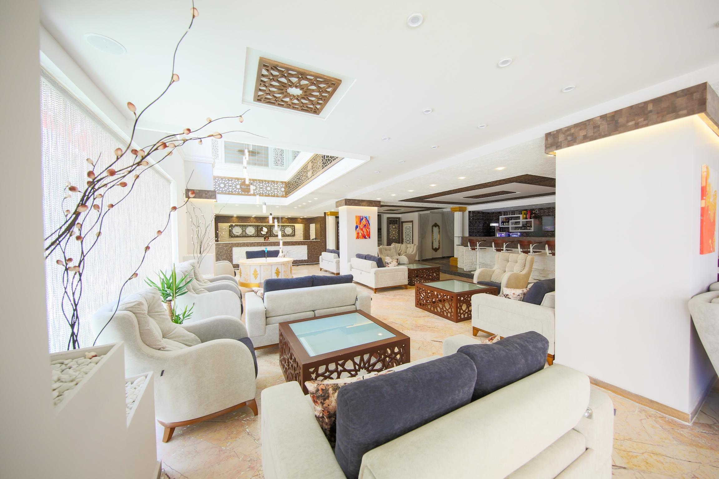 Mevre Hotel Antalya Exterior photo