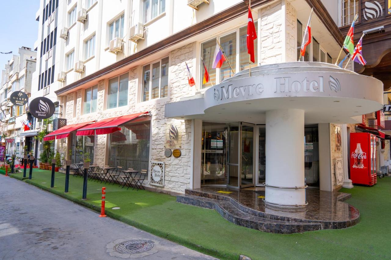 Mevre Hotel Antalya Exterior photo