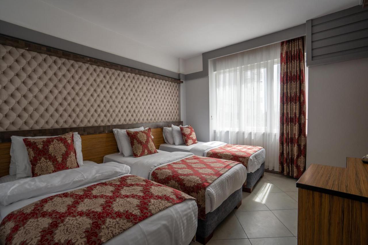 Mevre Hotel Antalya Exterior photo
