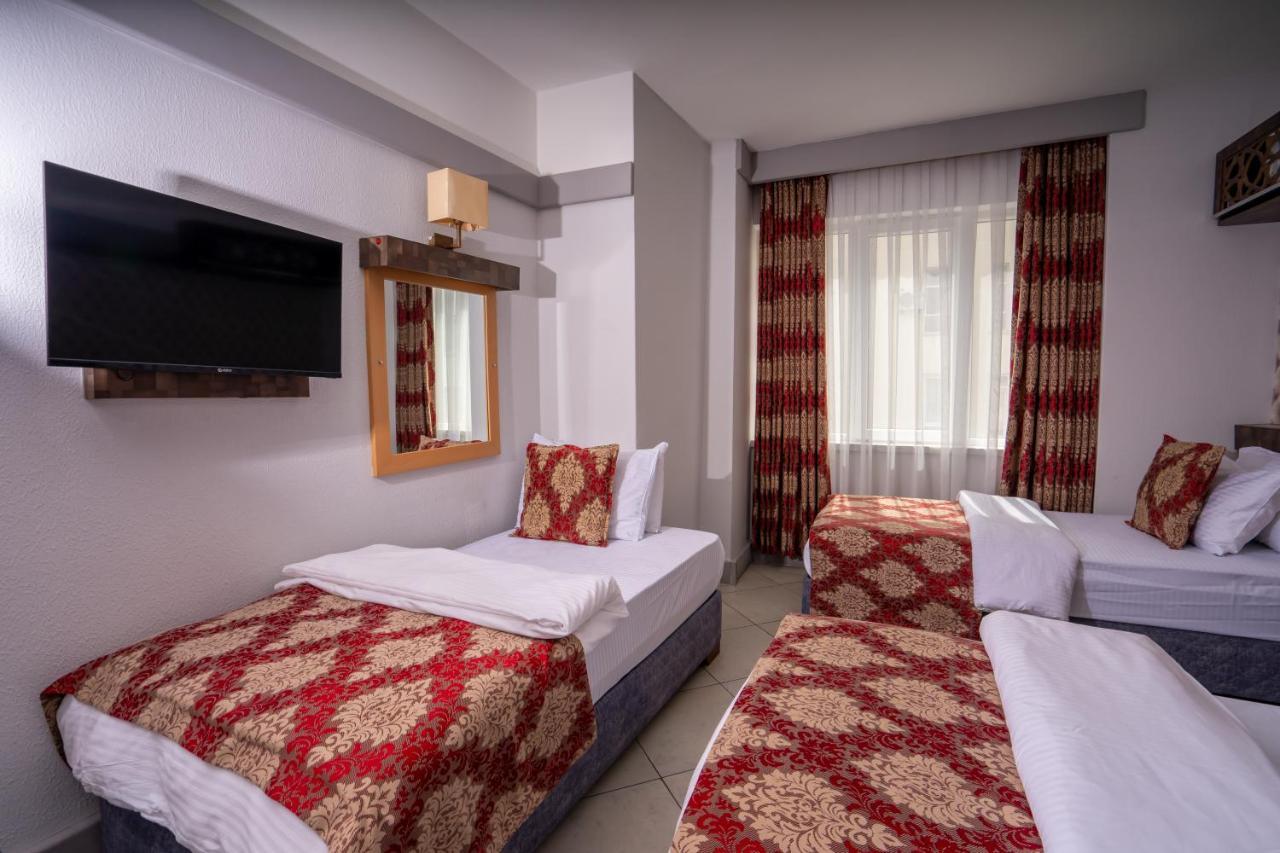 Mevre Hotel Antalya Exterior photo
