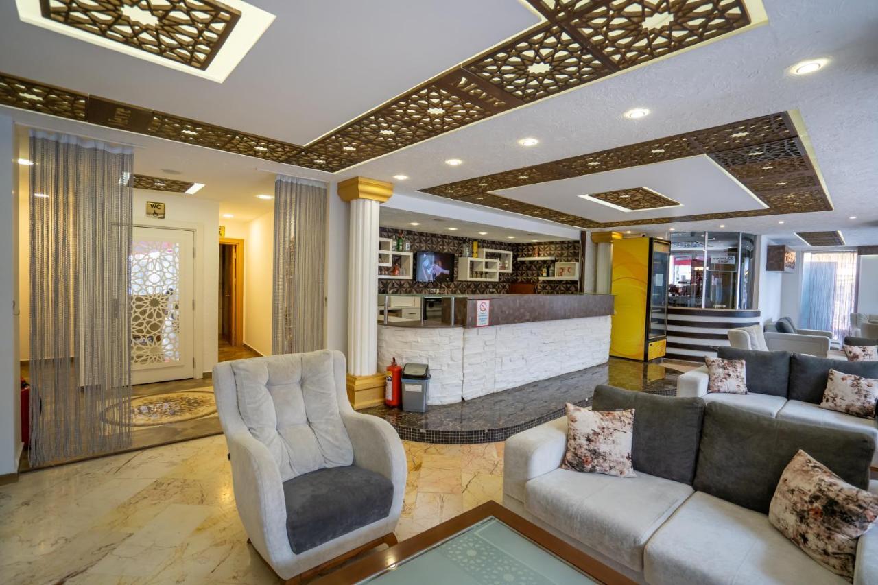 Mevre Hotel Antalya Exterior photo