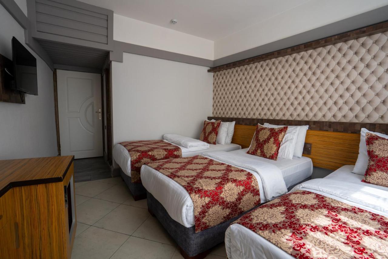 Mevre Hotel Antalya Exterior photo