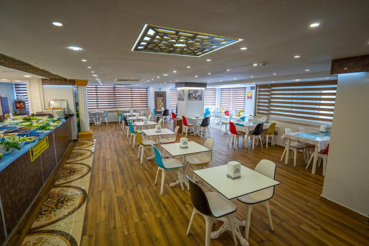 Mevre Hotel Antalya Exterior photo