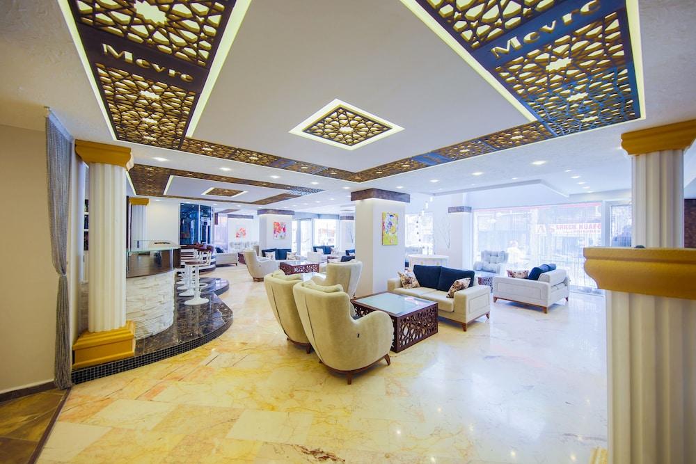 Mevre Hotel Antalya Exterior photo