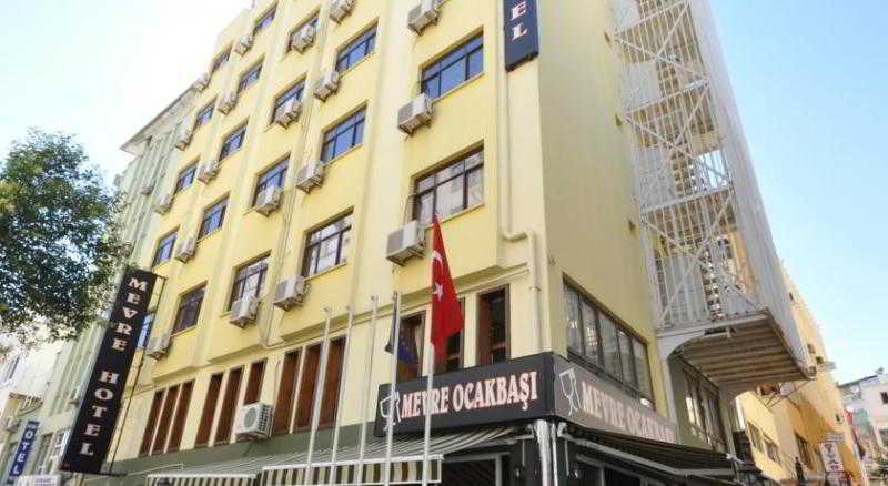 Mevre Hotel Antalya Exterior photo